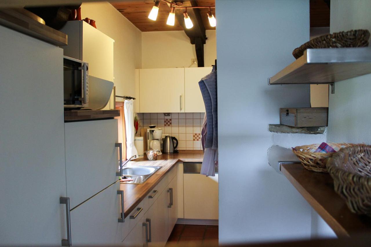 Ferienhaus Siemer Gilten エクステリア 写真