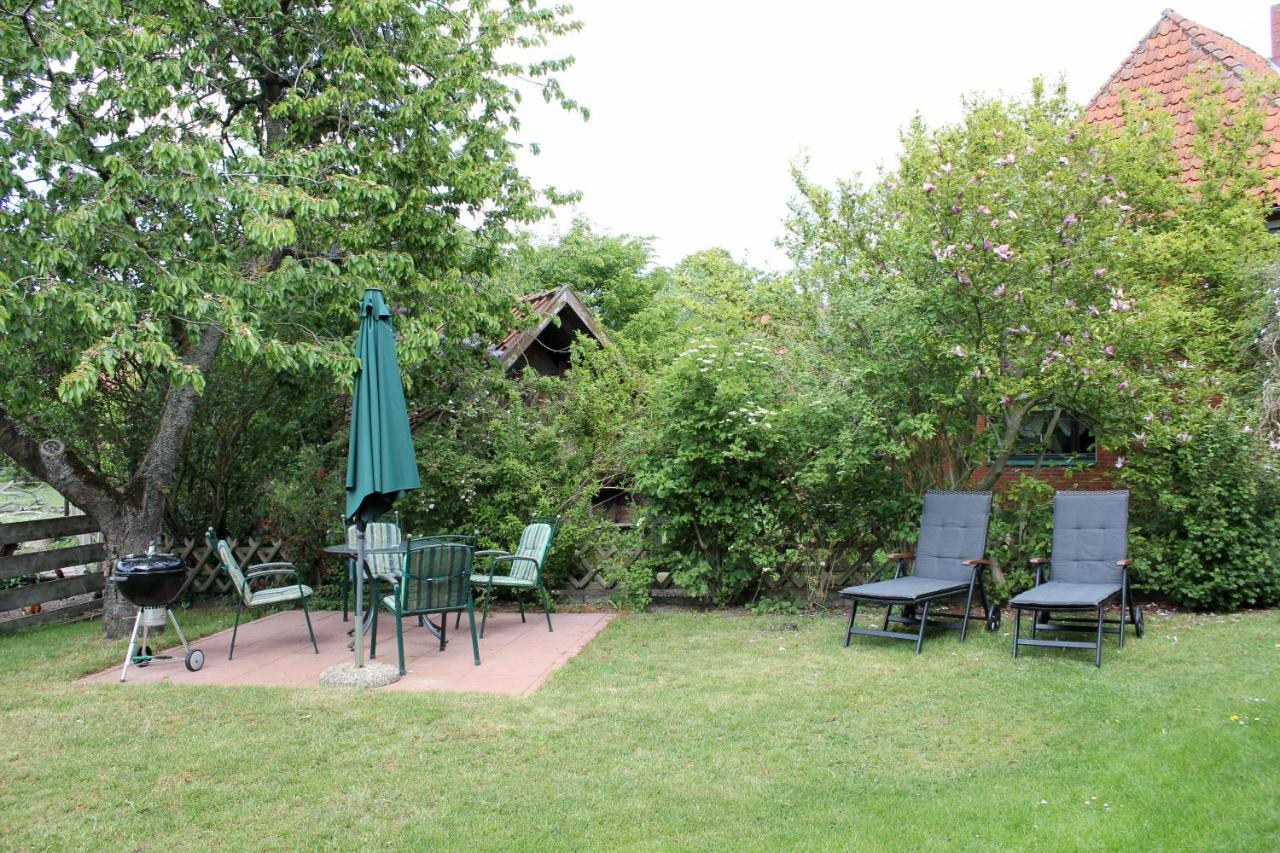 Ferienhaus Siemer Gilten エクステリア 写真