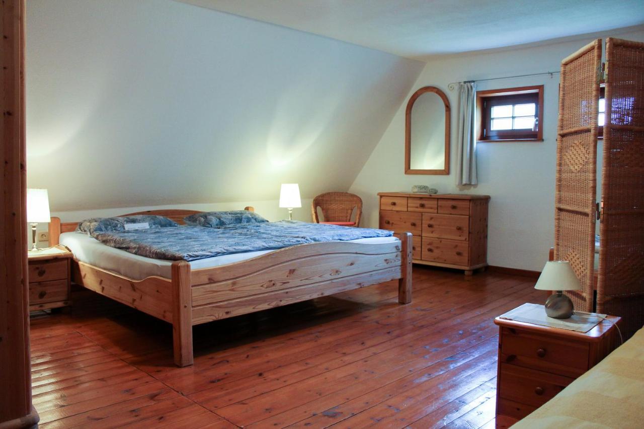 Ferienhaus Siemer Gilten エクステリア 写真